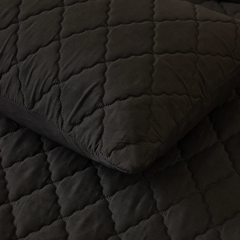 Vanntett madrassbeskytter Preget madrasstrekk Mykt, pustende, tilpasset madrasstrekk 120/150/180/220x200 Vaskbart