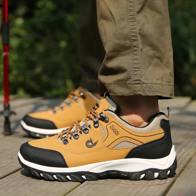 Zapatos de hombre Zapatos de cuero casuales para hombre Zapatillas deportivas Primavera Otoño Invierno Zapatos para hombre Tenis ligeros para caminar