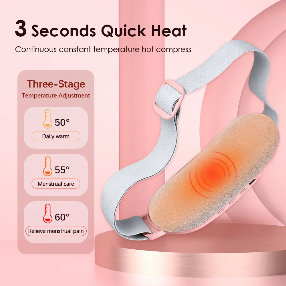 Heating Period Cramp Belt