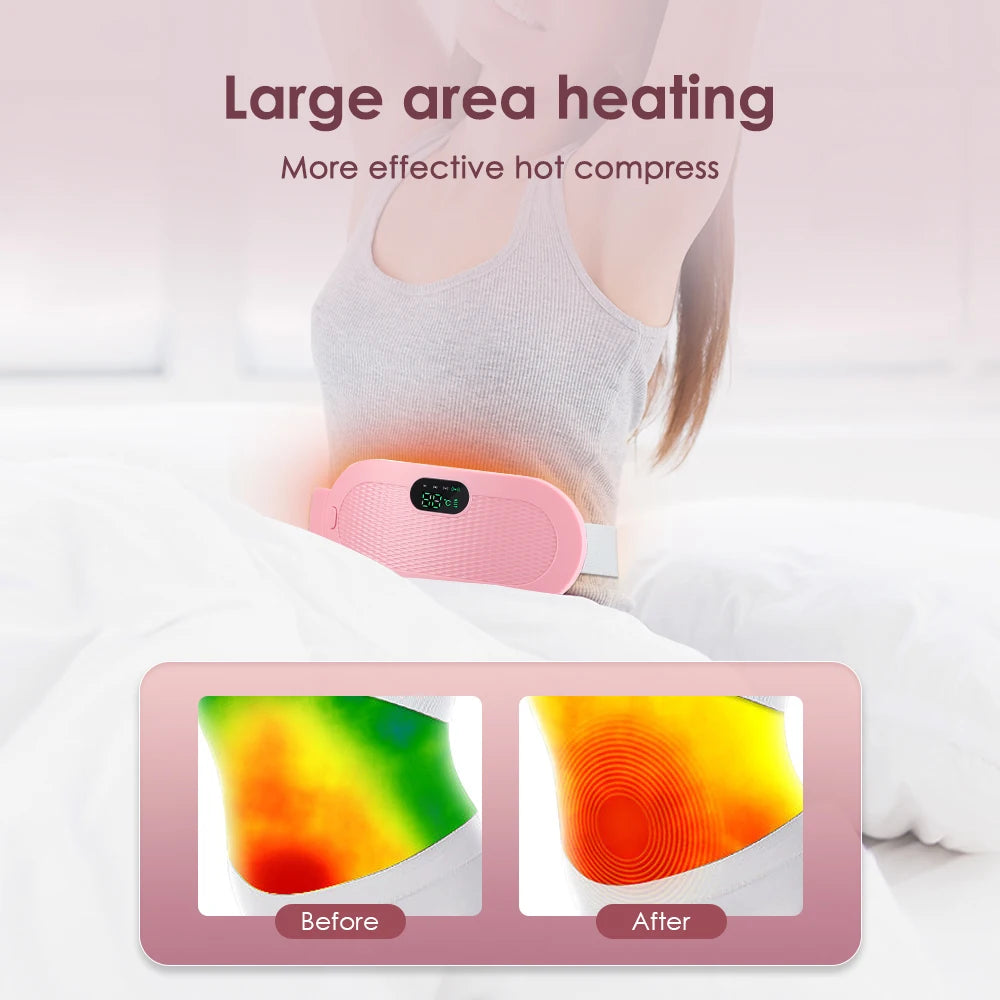 Heating Period Cramp Belt