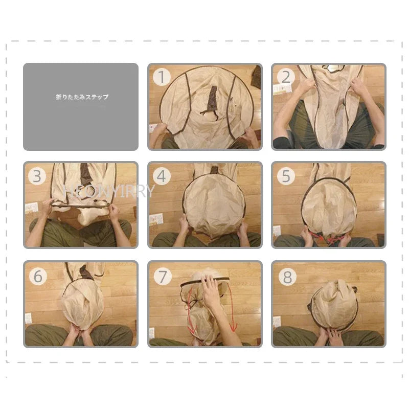 1 Capa de corte de pelo impermeable para adultos, capa de paraguas plegable, capa de peluquería para salón de peluquería en casa, cubierta de tela