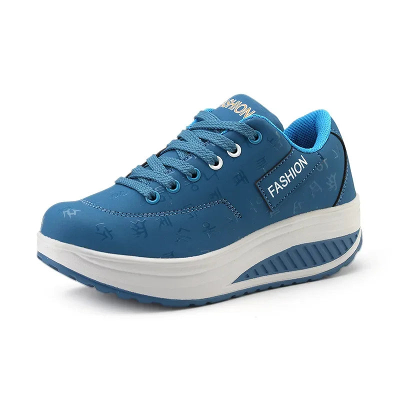 Women’s Platform Casual Sneakers