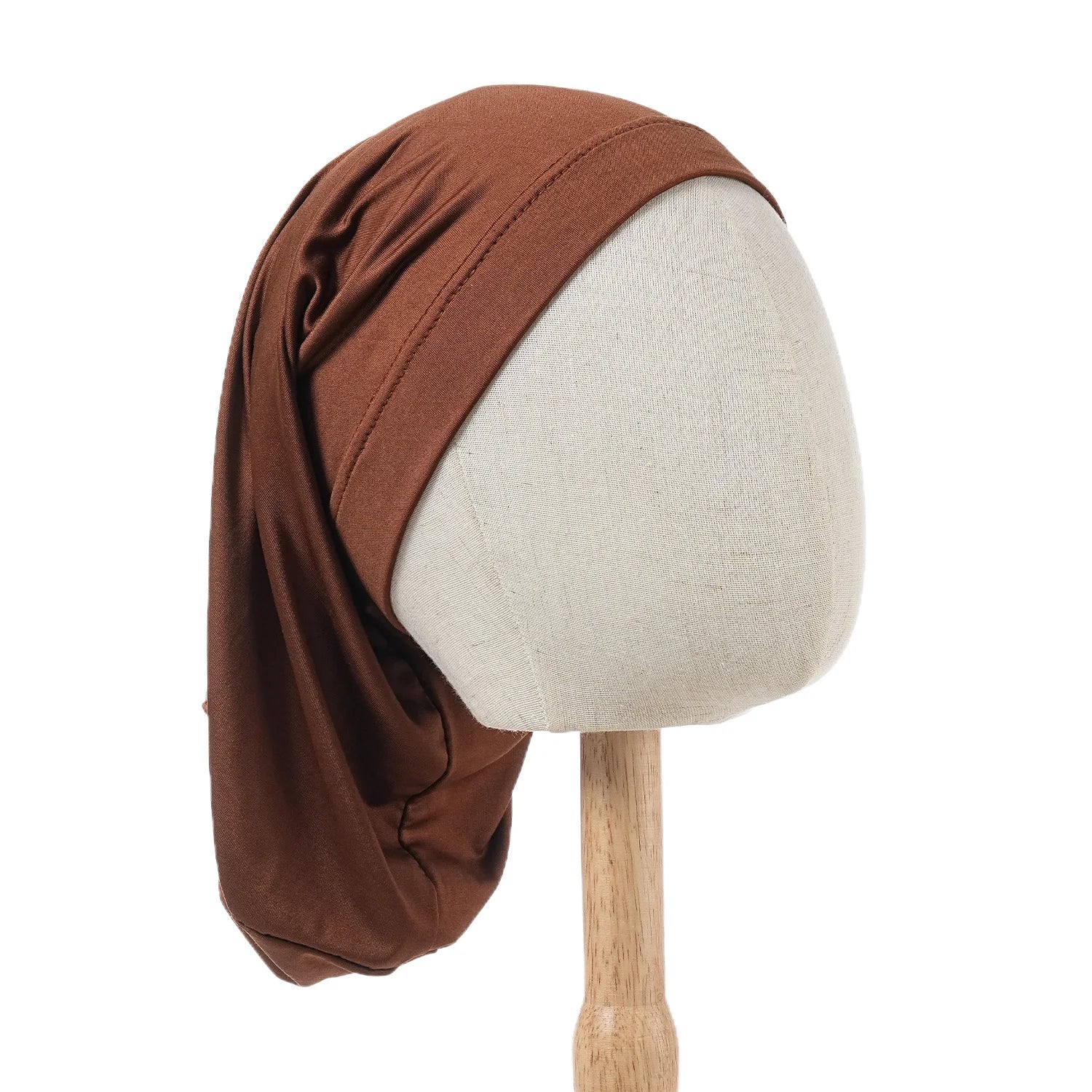 Long Hair Sleep Bonnet