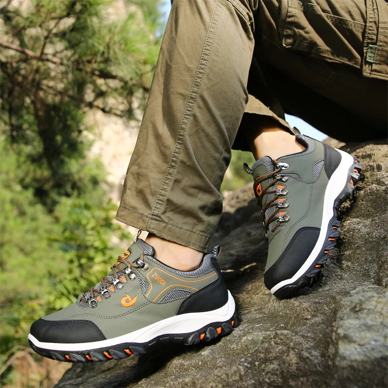 Zapatos de hombre Zapatos de cuero casuales para hombre Zapatillas deportivas Primavera Otoño Invierno Zapatos para hombre Tenis ligeros para caminar