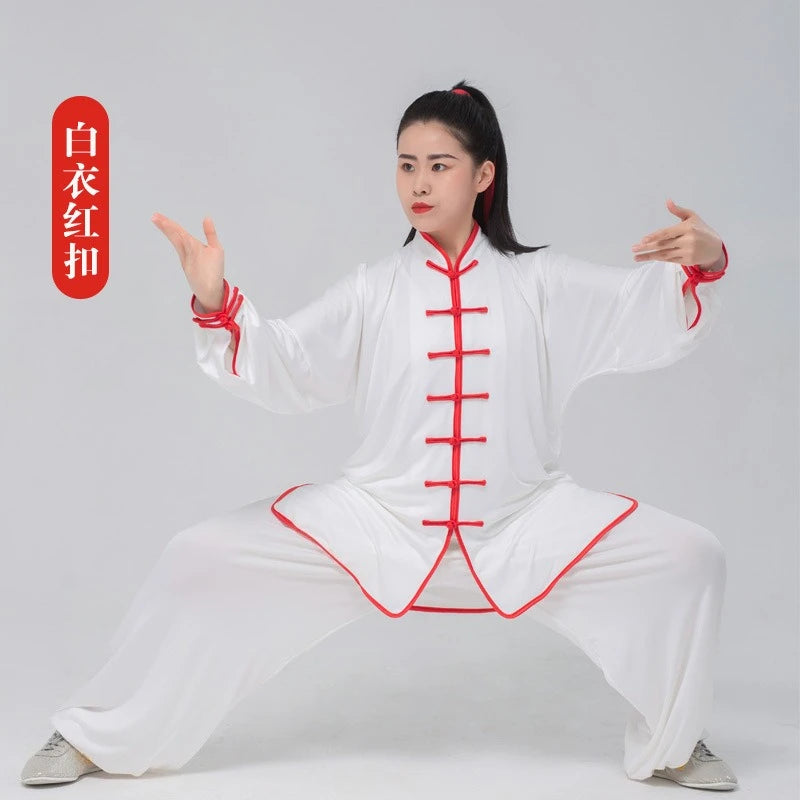 Conjunto de Tai Chi – Equilibrio elegante para hombres y mujeres