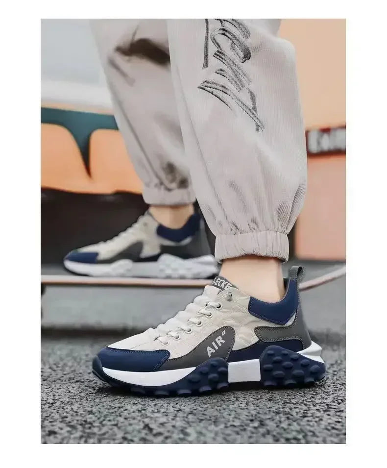 Men’s Platform Sneakers