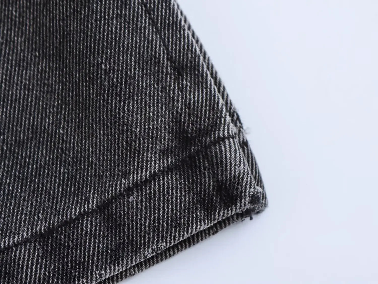Conjuntos de pantalones anchos con cordón de otoño para mujer, 2 piezas, conjunto de blusa de mezclilla de moda para mujer, conjunto informal de dos piezas para mujer