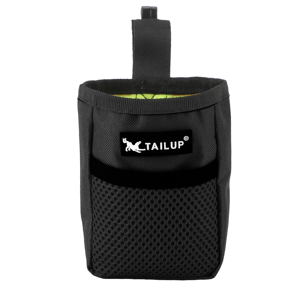 Bolsa de Recompensa para Perros de Entrenamiento al Aire Libre, Bolsa de Comida para Mascotas, Bolsa de Cintura