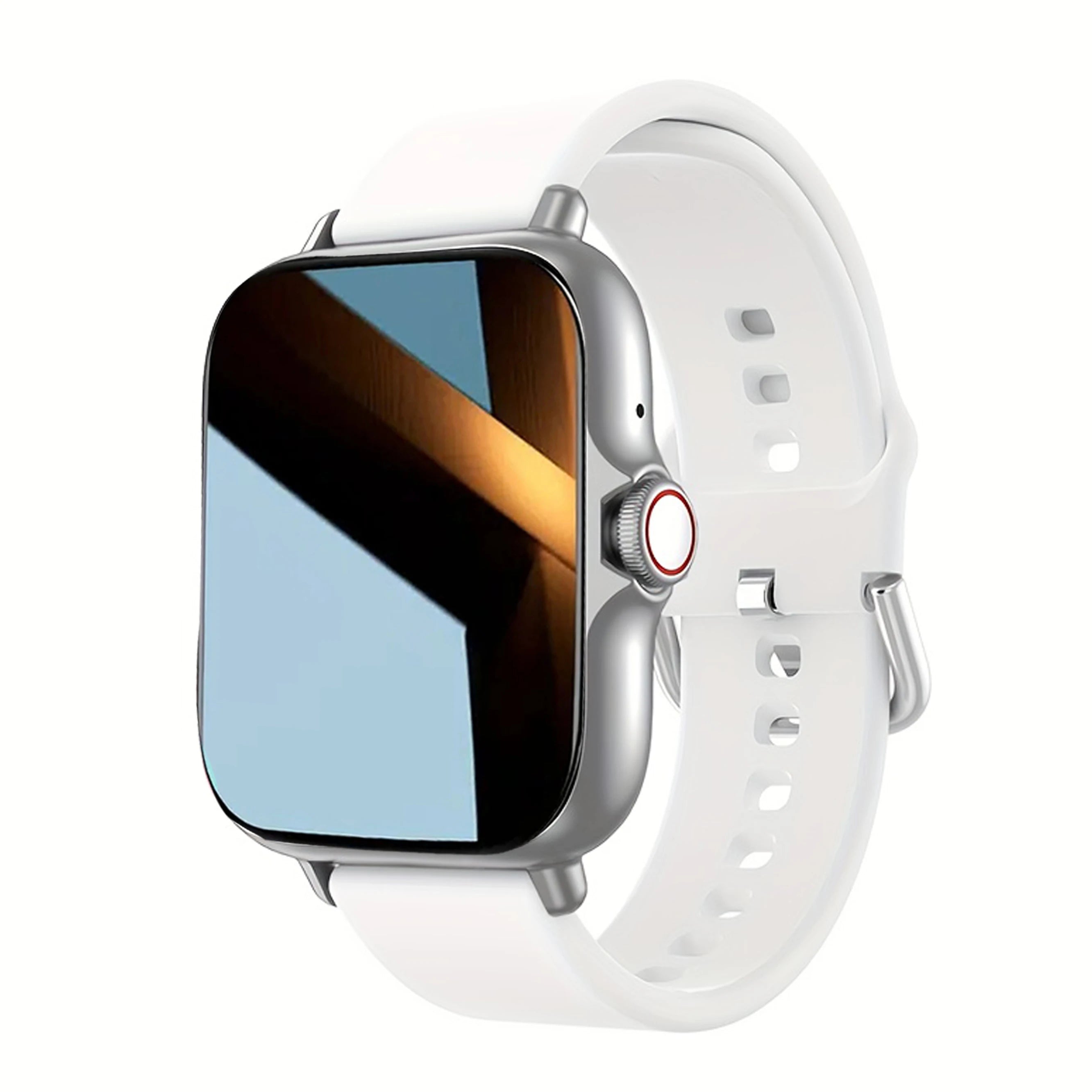 Reloj inteligente, llamadas inalámbricas/marcado, modo multideporte, recordatorio y rechazo de llamadas, recordatorio de SMS, para iPhone/Android