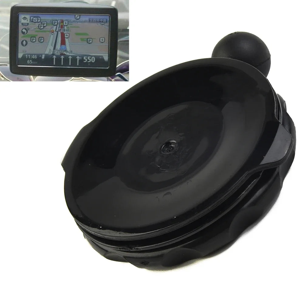 Soporte de coche de alta calidad para GPS TomTom Go Live 800 20 25 PC+TPU 1 unidad para TomTom Go Live 800 20 25
