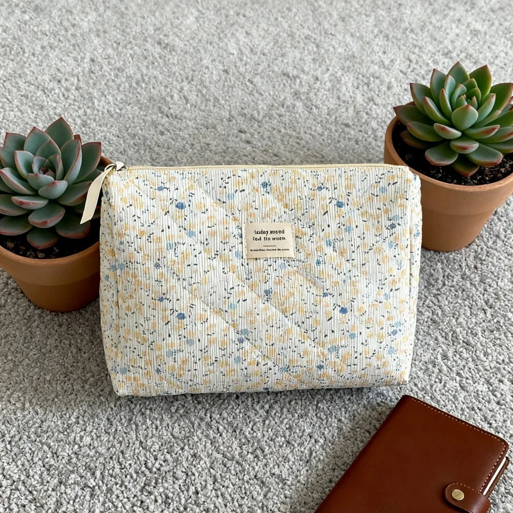 Makeup Organizer Pouch