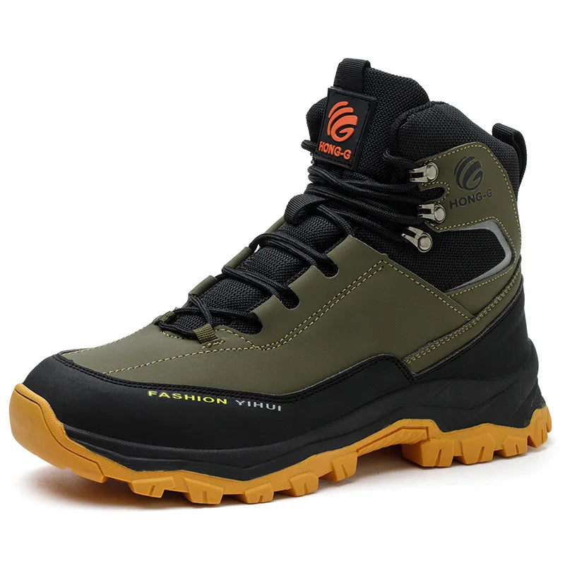 Men’s Steel Toe Safety Boots