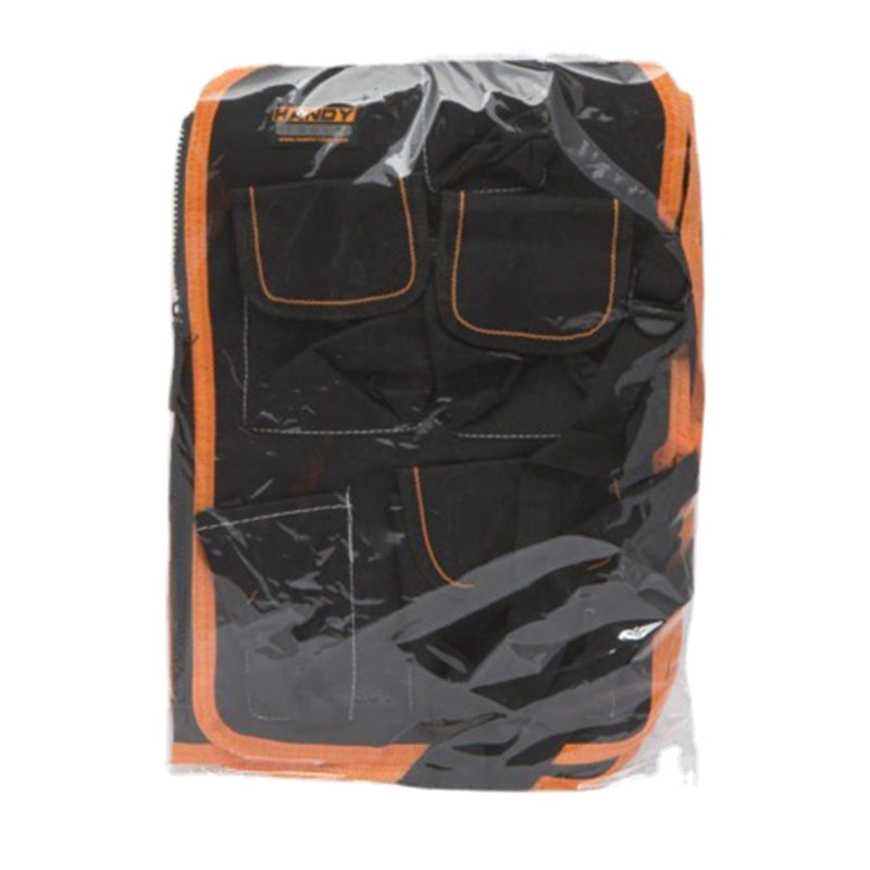 Chaleco de trabajo práctico, chaleco de herramientas, múltiples bolsillos, diseño ergonómico