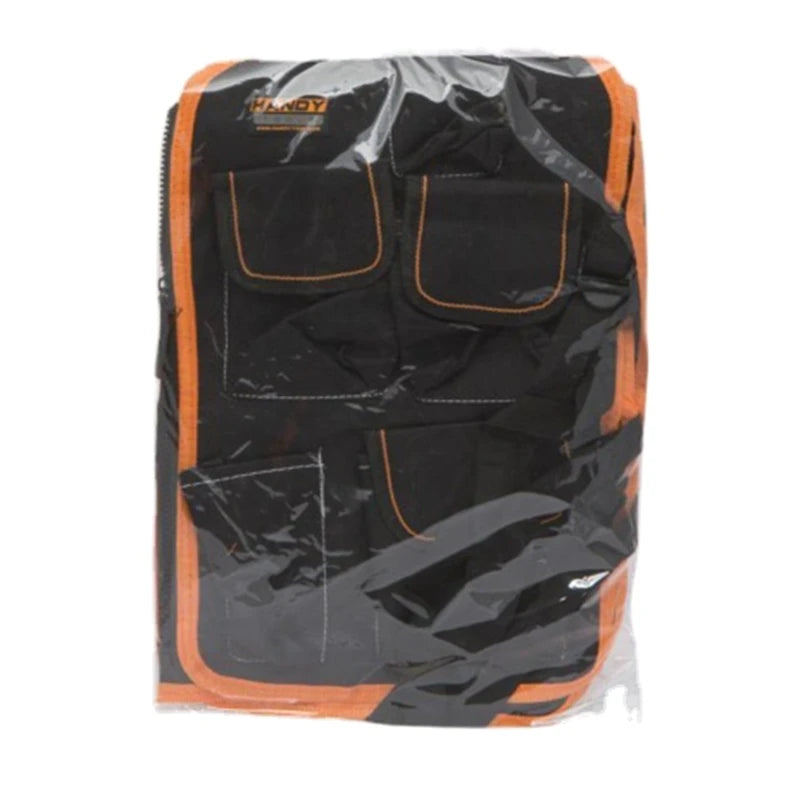 Chaleco de trabajo práctico, chaleco de herramientas, múltiples bolsillos, diseño ergonómico