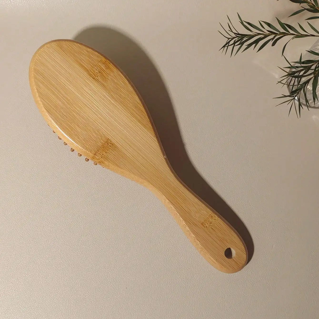 Bamboo Air Cushion Brush