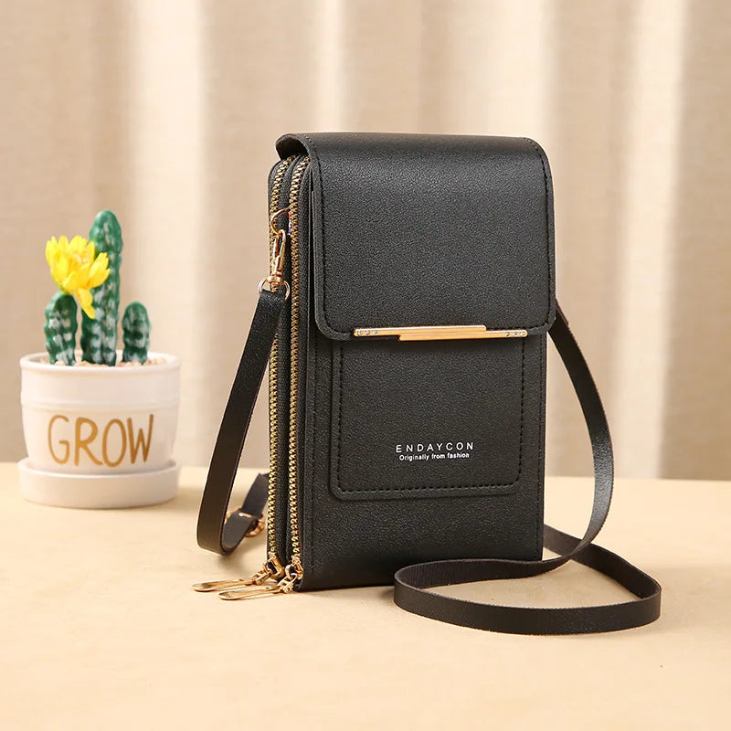 Touch Screen Phone Bag