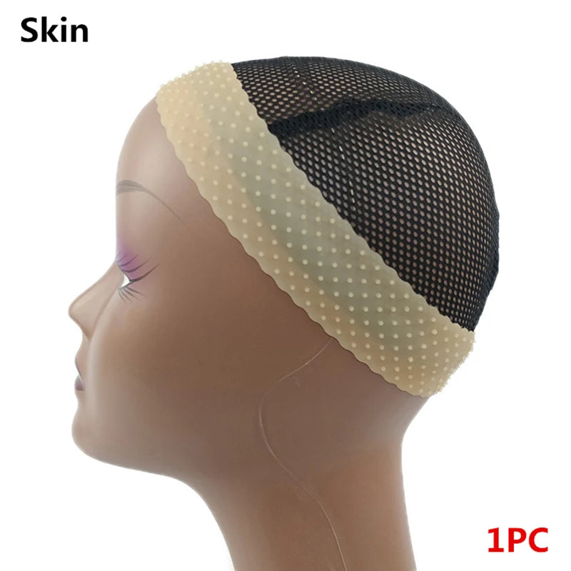 Adjustable Silicone Wig Band