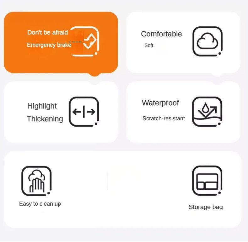 Valpebilsete reise sentralstyrt PU-skinn kjæledyrtransport for små hunder chihuahuakatter biltransport hundetilbehør