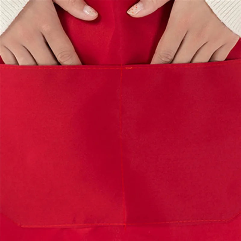 Unisex kjøkkenforkle – slitesterkt, stilig og perfekt for enhver oppgave