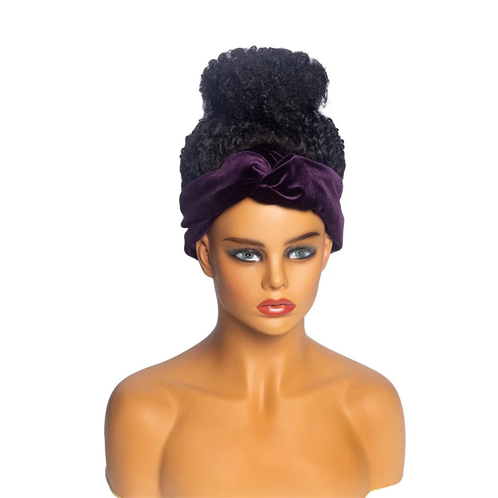 Braided Headband Wig