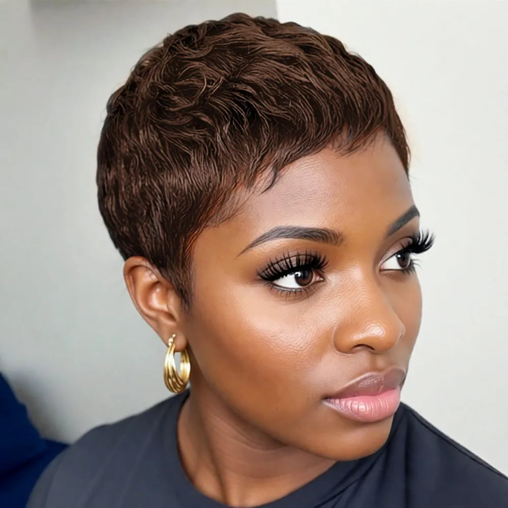 Pixie Cut Wig