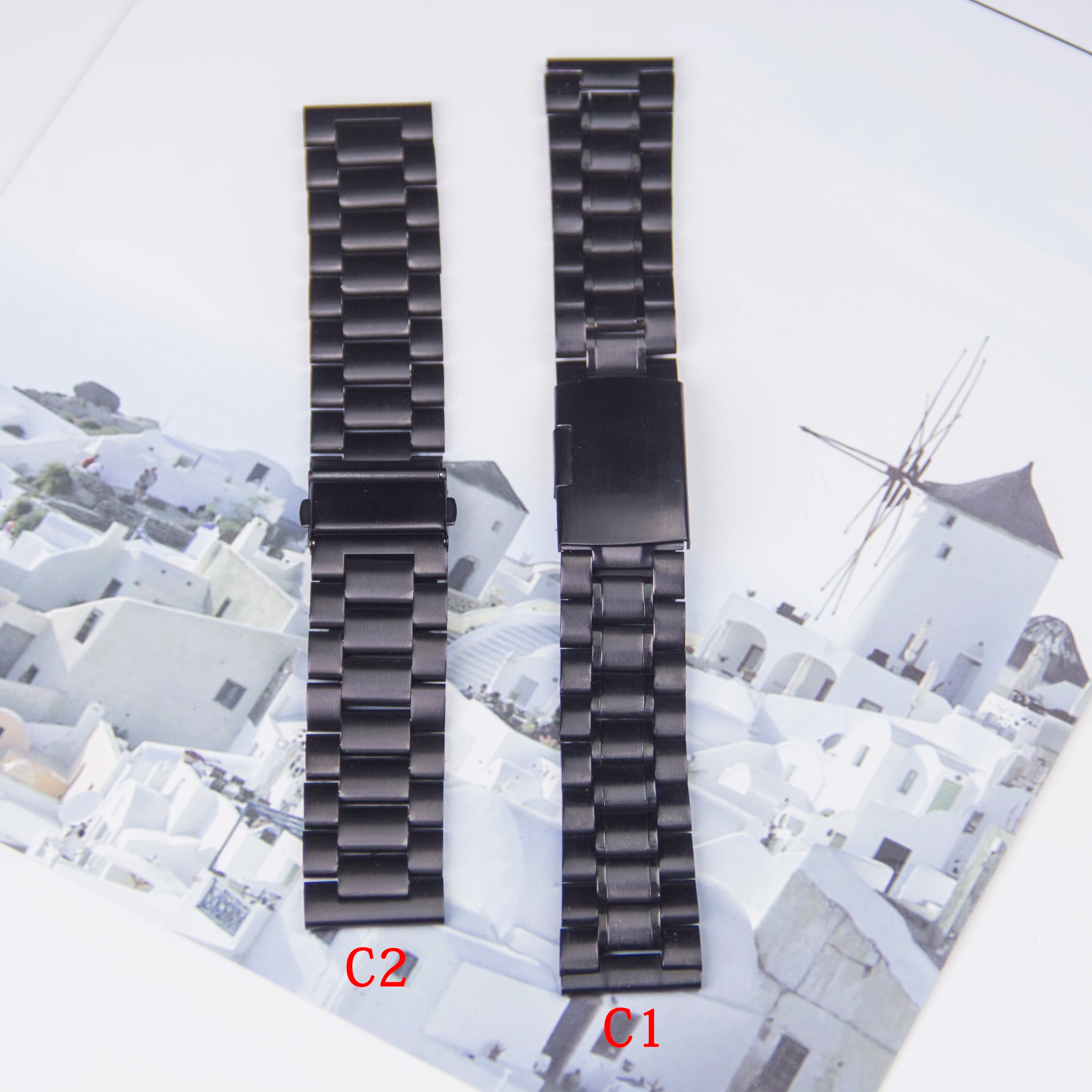 Nombre Wach Photo Reloj electrónico Reloj de pulsera para hombre Esfera de bricolaje original Reloj de mano Elección de hijo amigo Esposo personalizado Sitio oficial Esposa