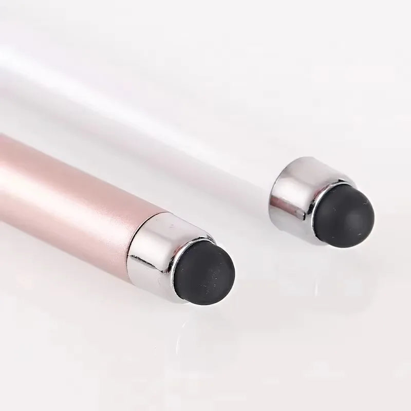 Stylet capacitif universel 2 en 1 pour tablette et téléphone intelligent, 3/1 pièces, stylos de dessin pour iPhone/Android, tous écrans tactiles capacitifs