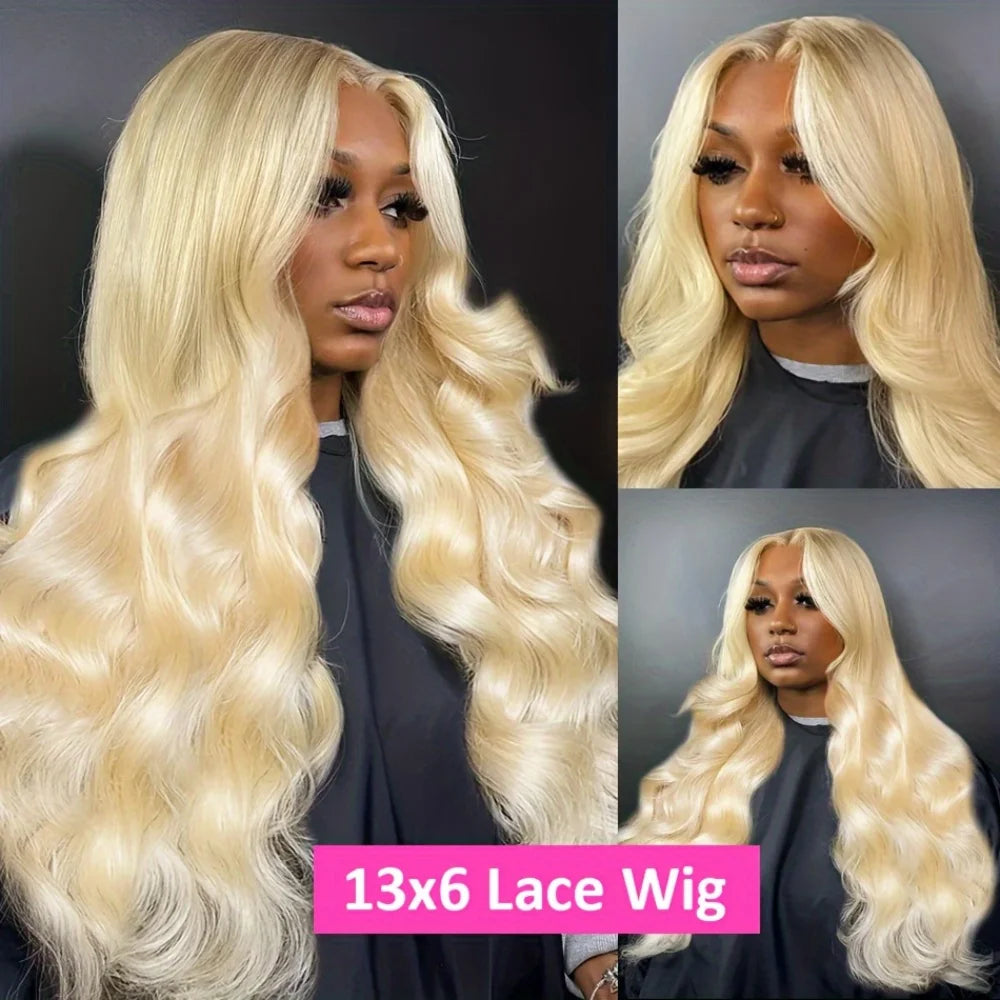 613 Body Wave Lace Wig