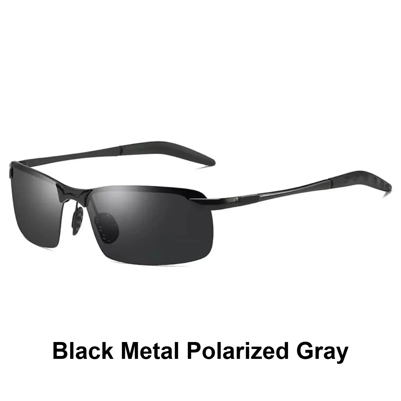 Photochromic Polarized Sunglasses – Clear Vision Day & Night