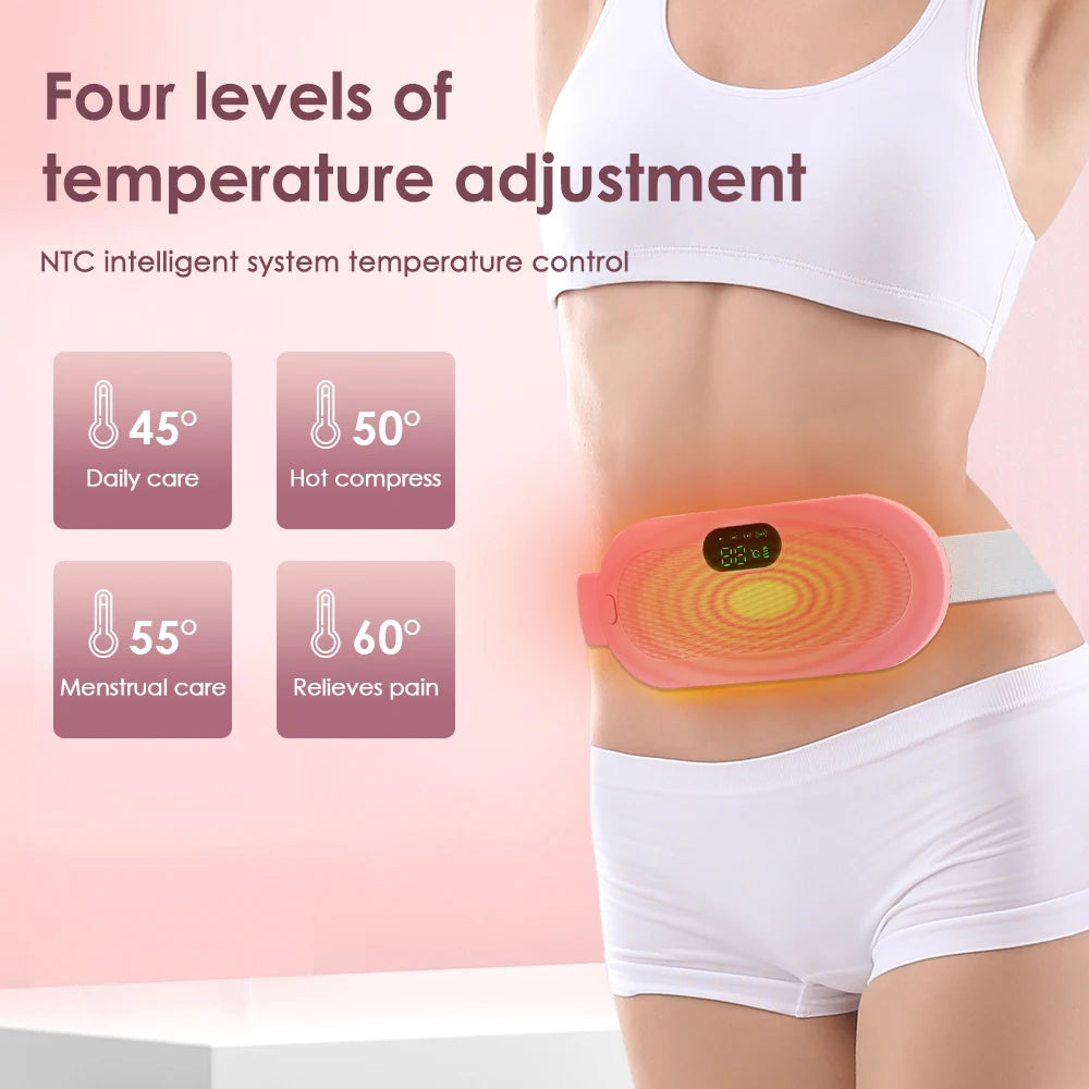 Heating Period Cramp Belt