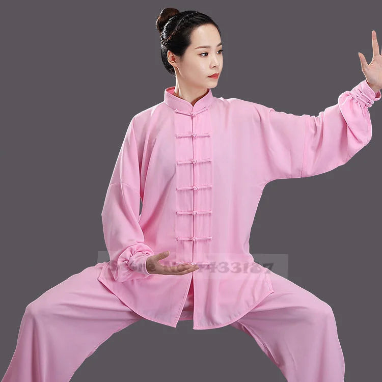 Loose Tang Suit – Relaxed Chinese Style for Comfort & Balance