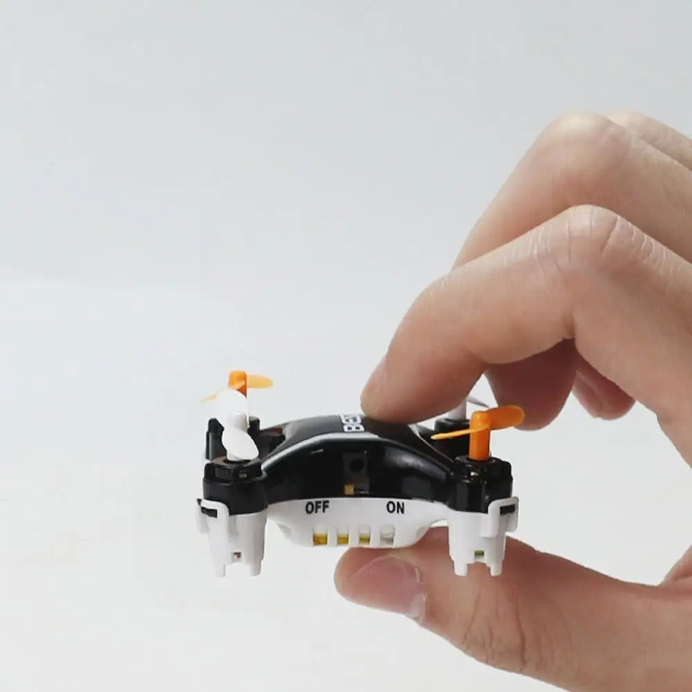 Drones Mini Aeronave a Control Remoto Nuevo Juguete Infantil Micro Avión de Altura Fija Quadcoptero Antirotura Avión de Juguete para Niños