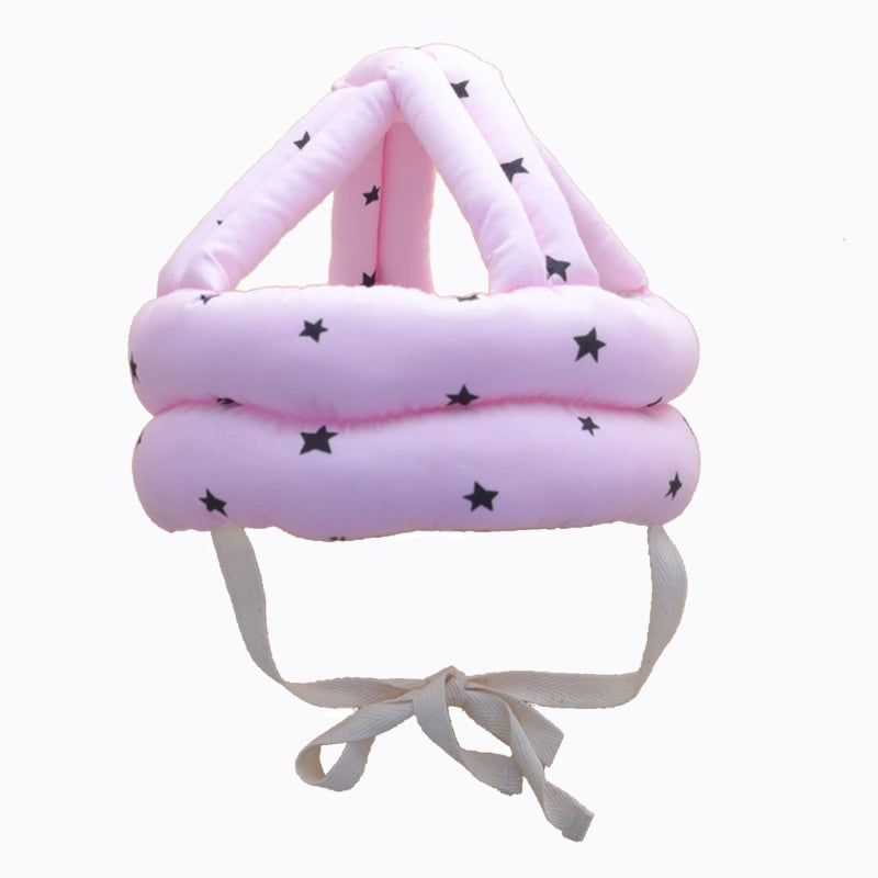 Gorro protector de cabeza para bebés, niñas y niños, para aprender a caminar, talla ajustable, protector de cabeza anticaídas, casco, protectores de cabeza para bebés