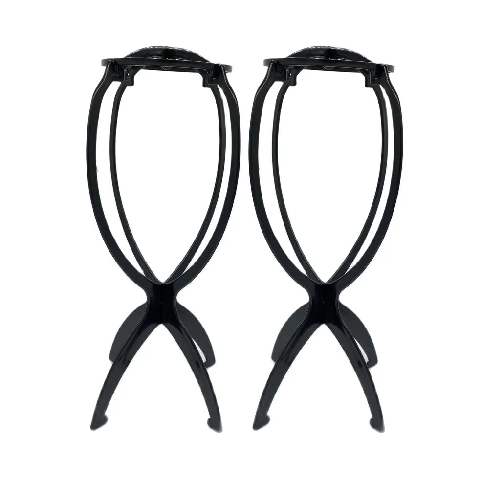 Portable Wig Stand Set
