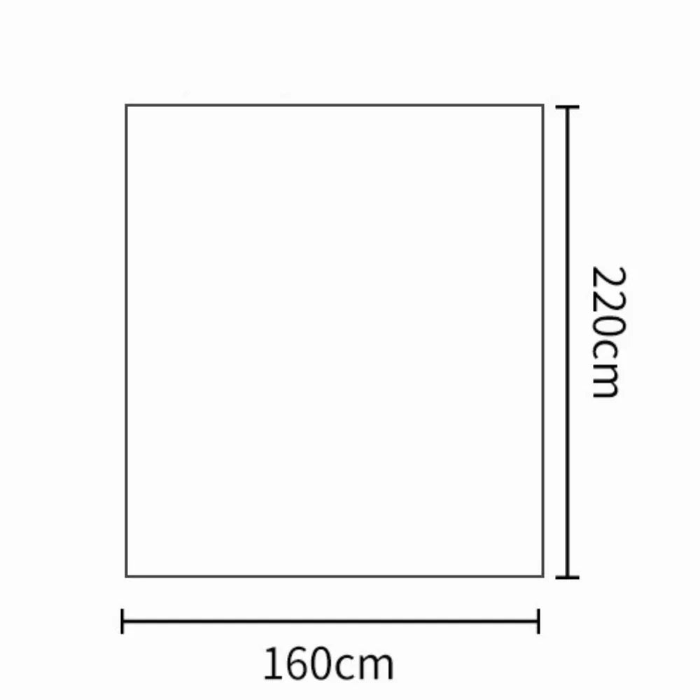 Sábana bajera desechable suave de tela no tejida con bandas elásticas, fundas de colchón individual antideslizantes, sábana desechable, funda de cama para hotel