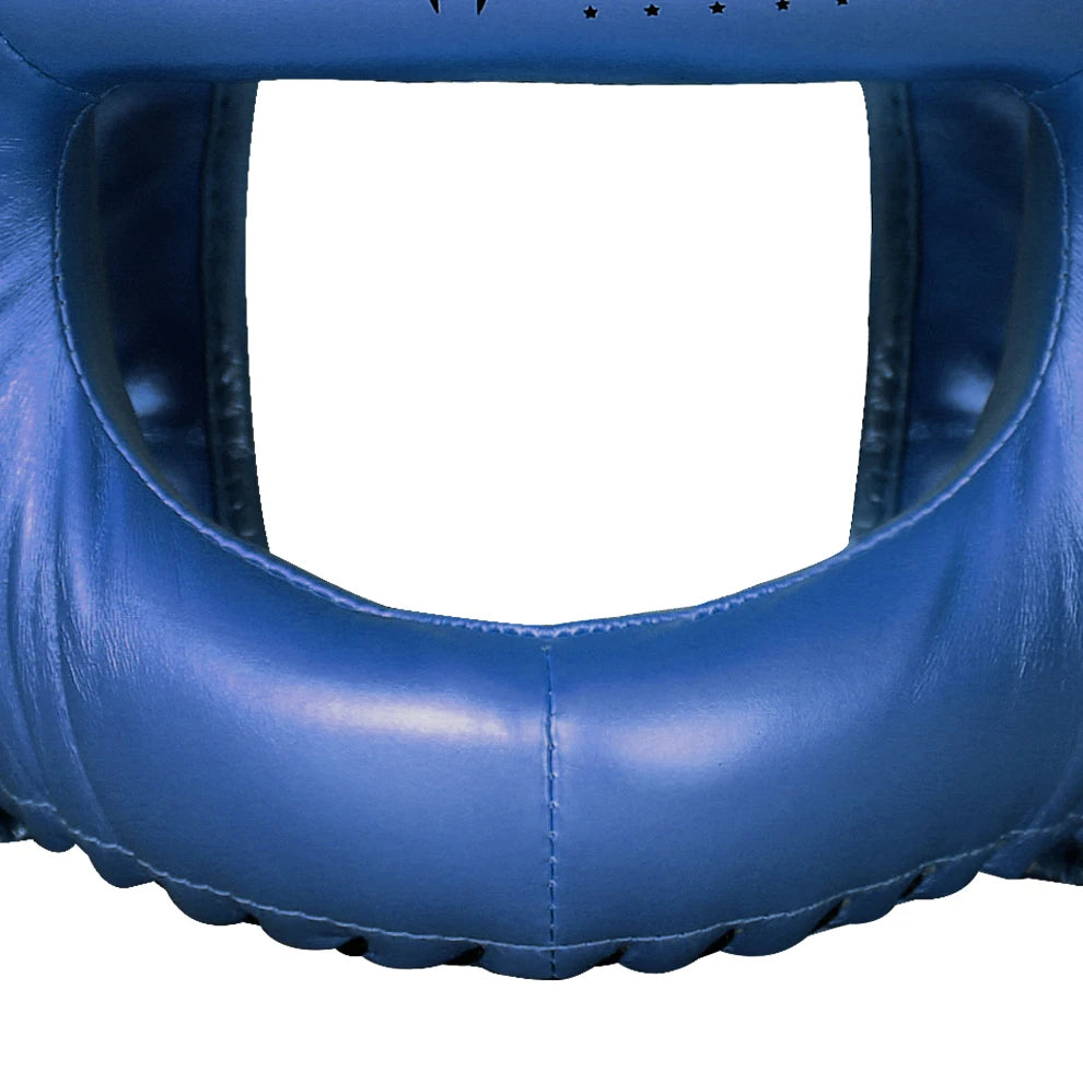 Protección de cabeza para boxeo Equipo de fitness para adultos Casco cerrado aprobado para deportes completo Hombres Mujeres Cascos Sanda Protector de cabeza para niños