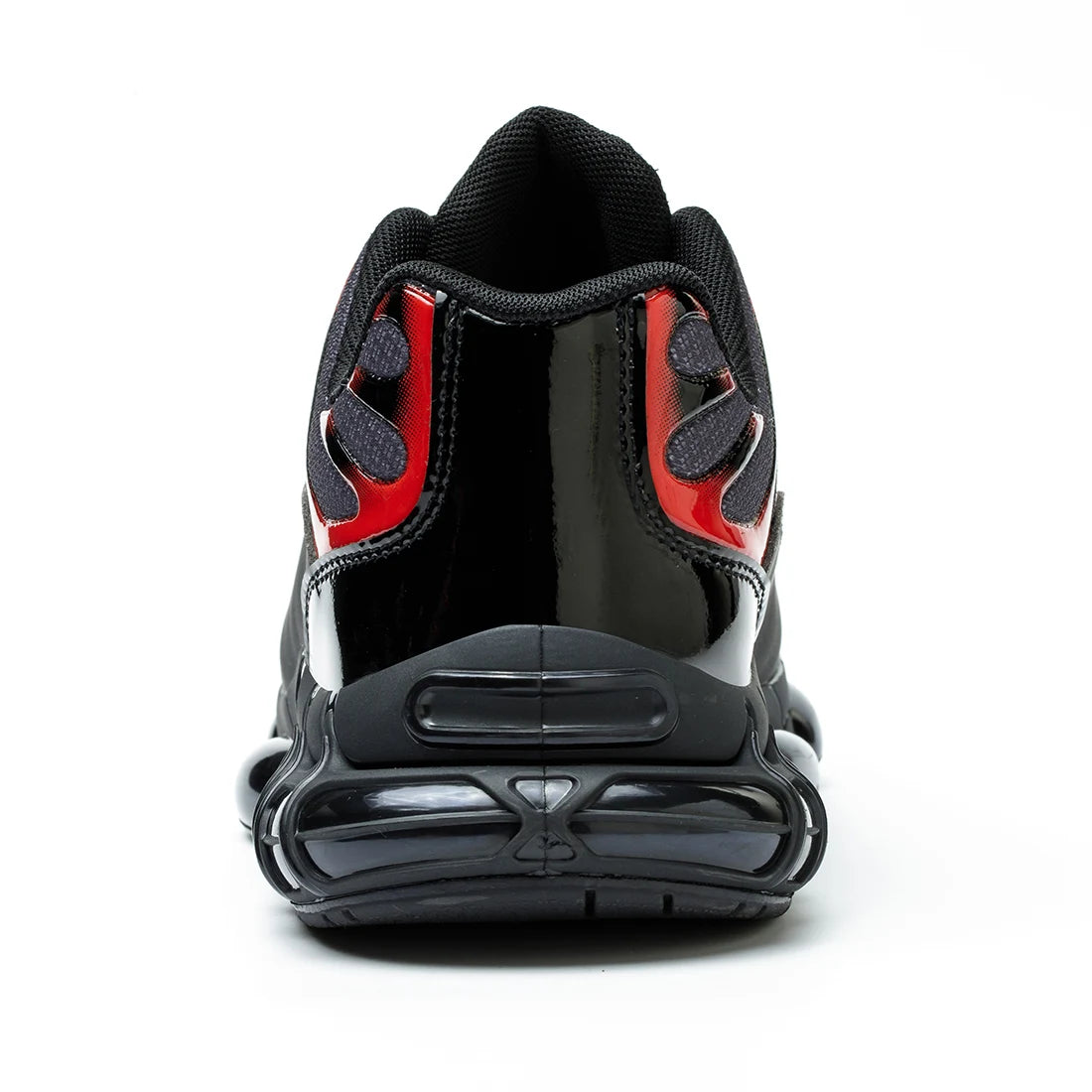 Zapatos de seguridad de trabajo para hombre transpirables antipunzonamiento botas indestructibles antideslizantes zapatos de construcción industrial calzado masculino