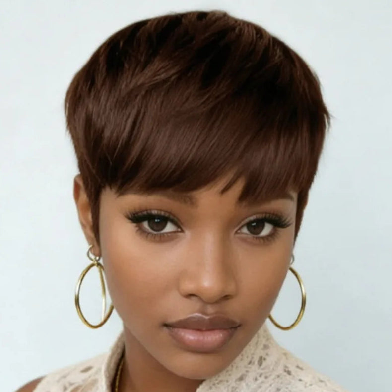 Classic Pixie Wig