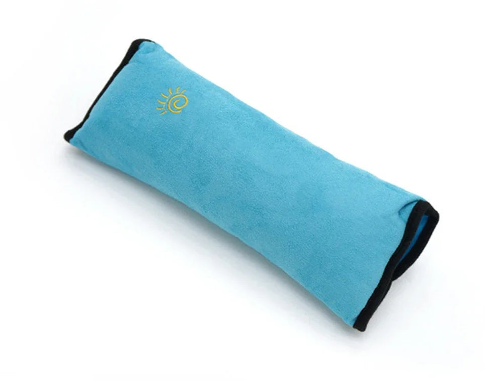 Car Safety Belts Pillows Plush Cushion Shoulder for Kid Children Baby Travel Sleep Positioner Protect Auto seatbelt Adjust