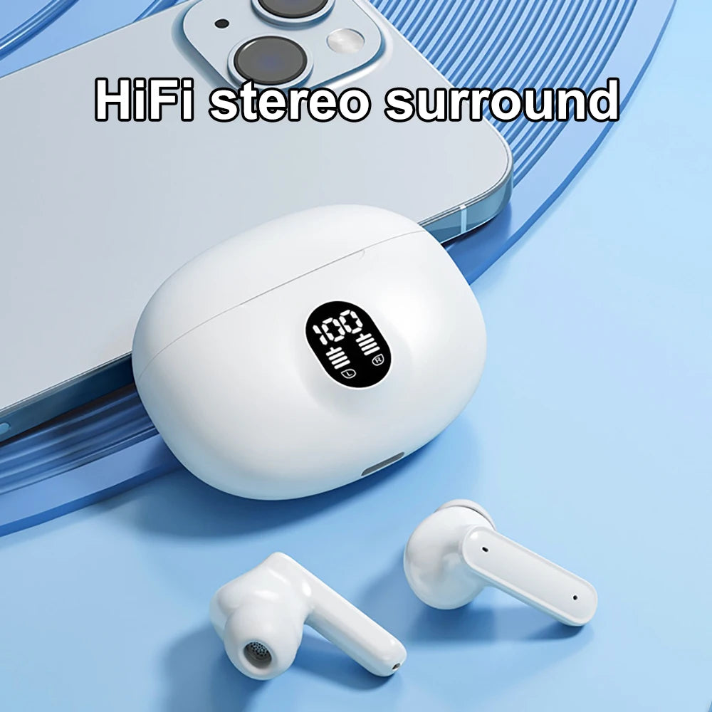 Bluetooth 5.3 Earbuds