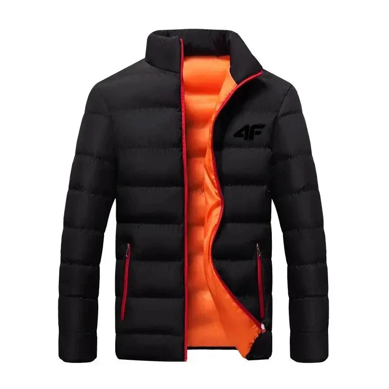 Men’s Lightweight Warm Winter Jacket