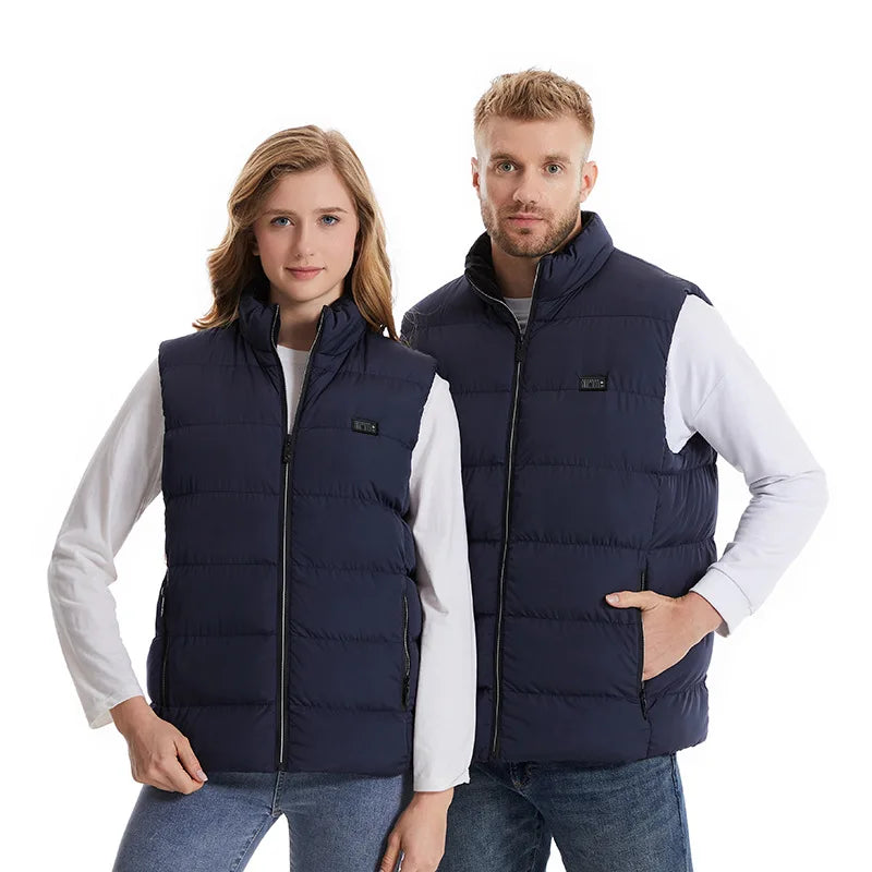 9-Zone Heated Vest