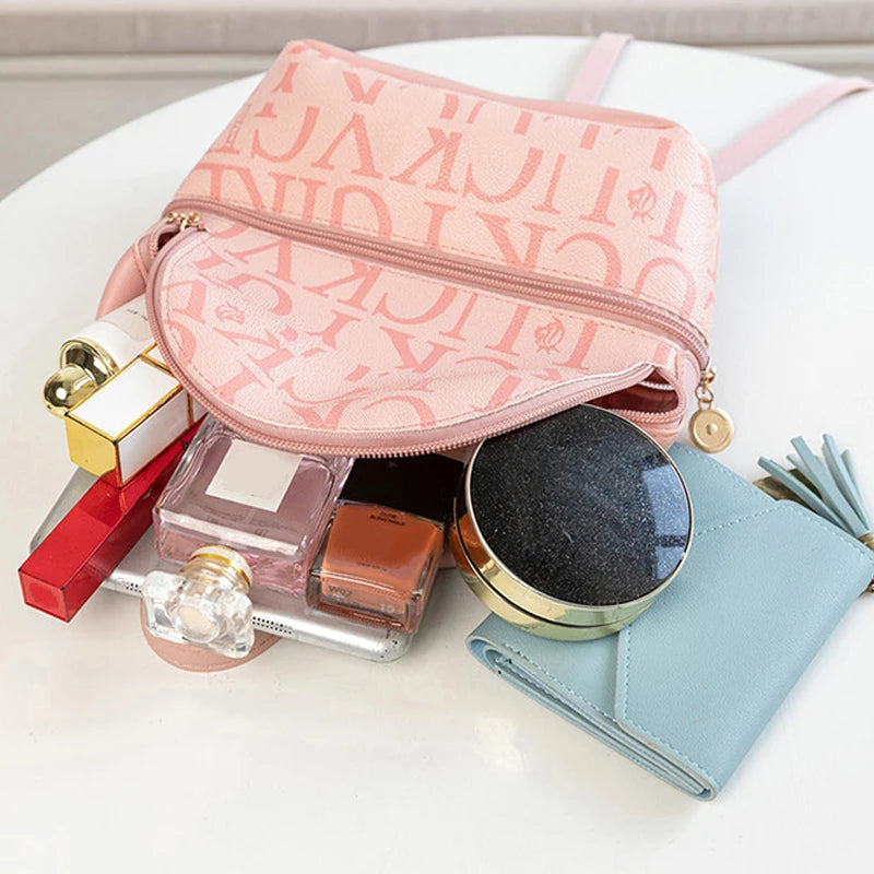 Mini sac à dos tendance rétro en cuir PU pour femme, petit sac à bandoulière mignon, idéal pour les voyages ou les sorties