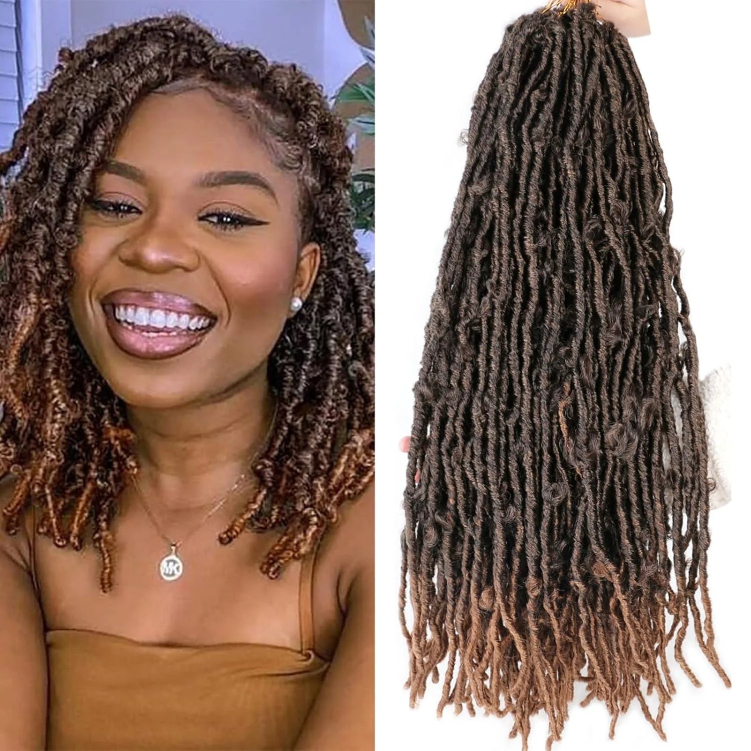 Butterfly Locs Crochet Hair