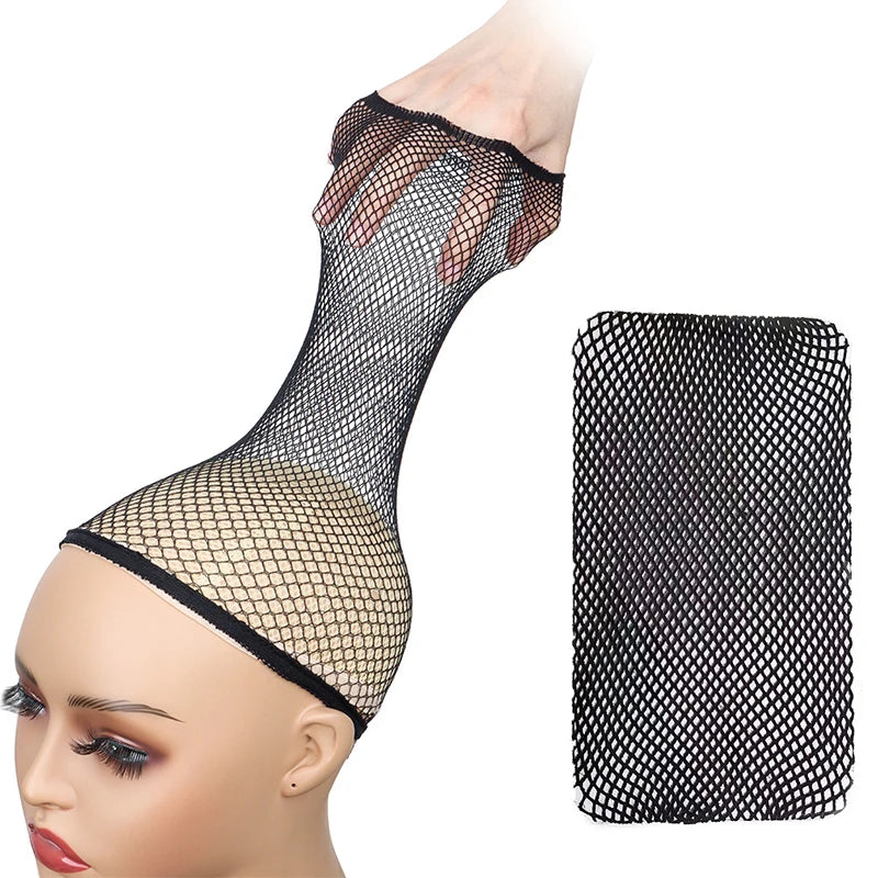 Mesh Wig Cap Set