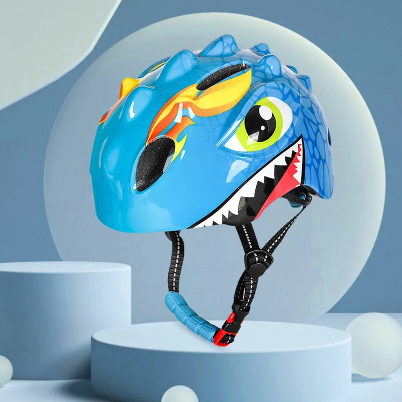 Casco de bicicleta para niños, protección de seguridad deportiva infantil para ciclismo, bicicleta de equilibrio, patinaje, casco protector para la cabeza de niños y niñas