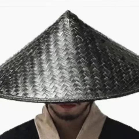 Disfraz de espadachín chino antiguo