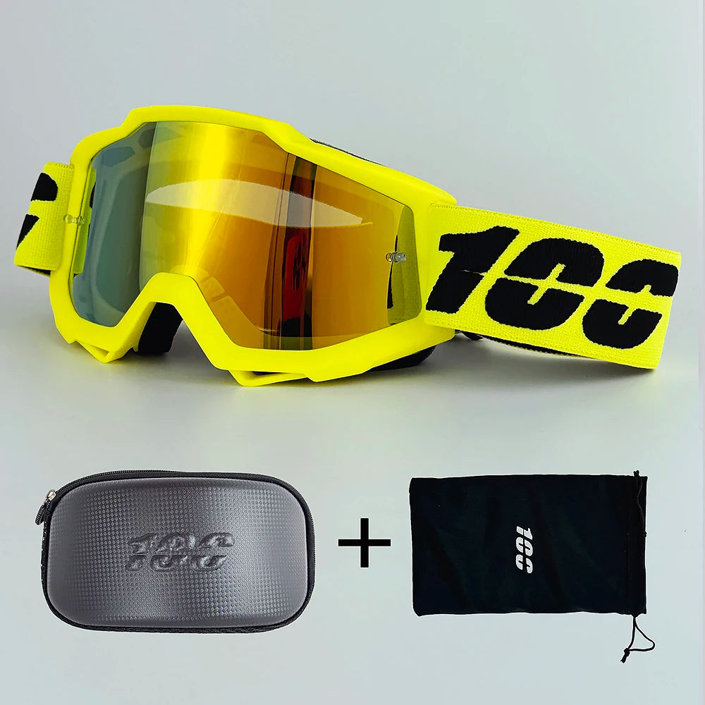 Lunettes de ski, snowboard, antibuée, sport d'hiver, cyclisme, moto, coupe-vent, protection UV