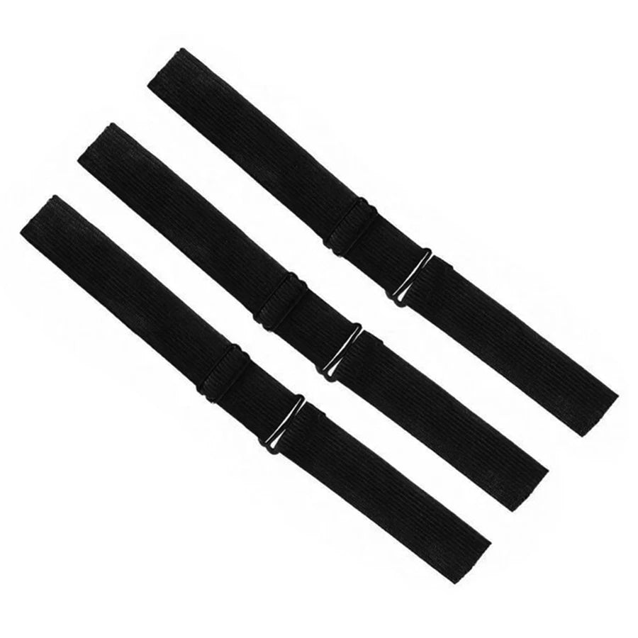 Bandas elásticas ajustables para pelucas