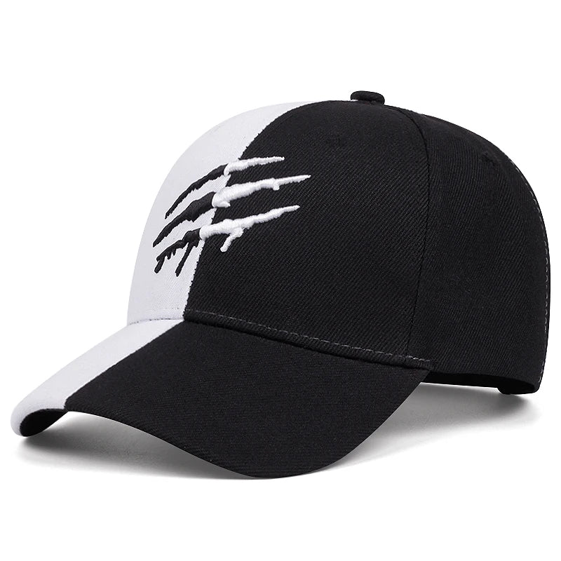 Klo-trykk-caps